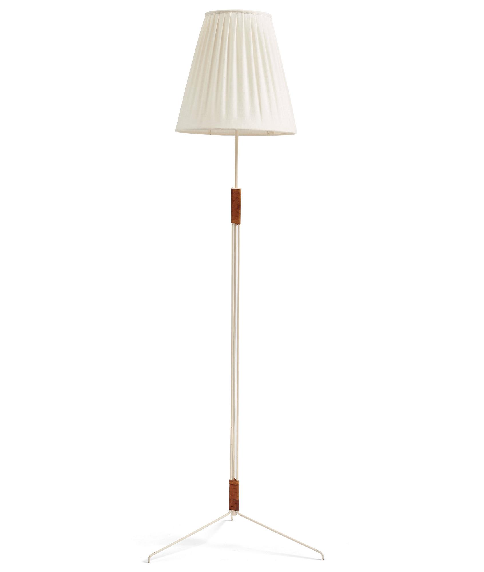Hans-Agne Jakobsson, a floorlamp, model "G 43", Hans-Agne Jakobsson AB, Markaryd, 1950-60s.