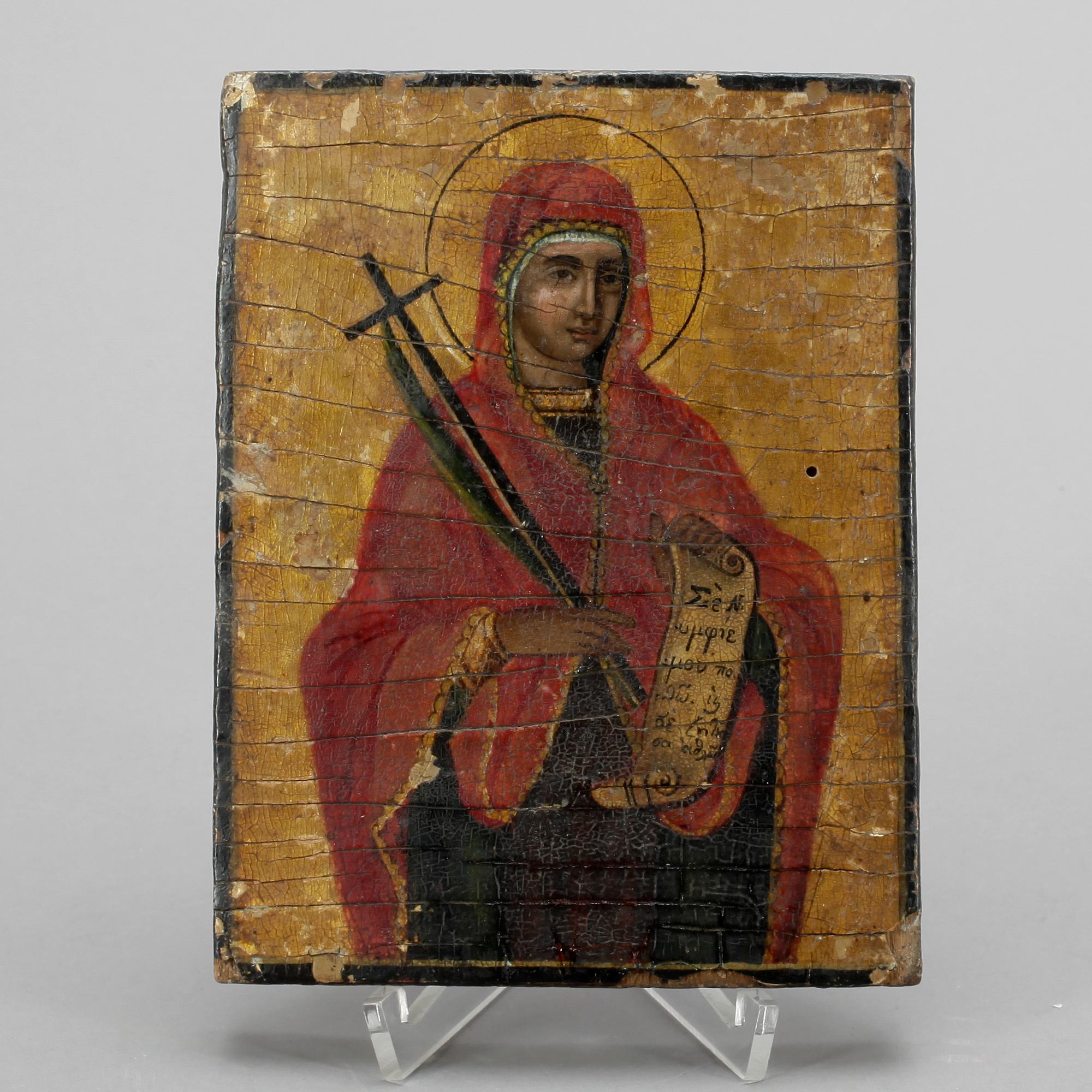 IKON, Ryssland, 1800-tal.