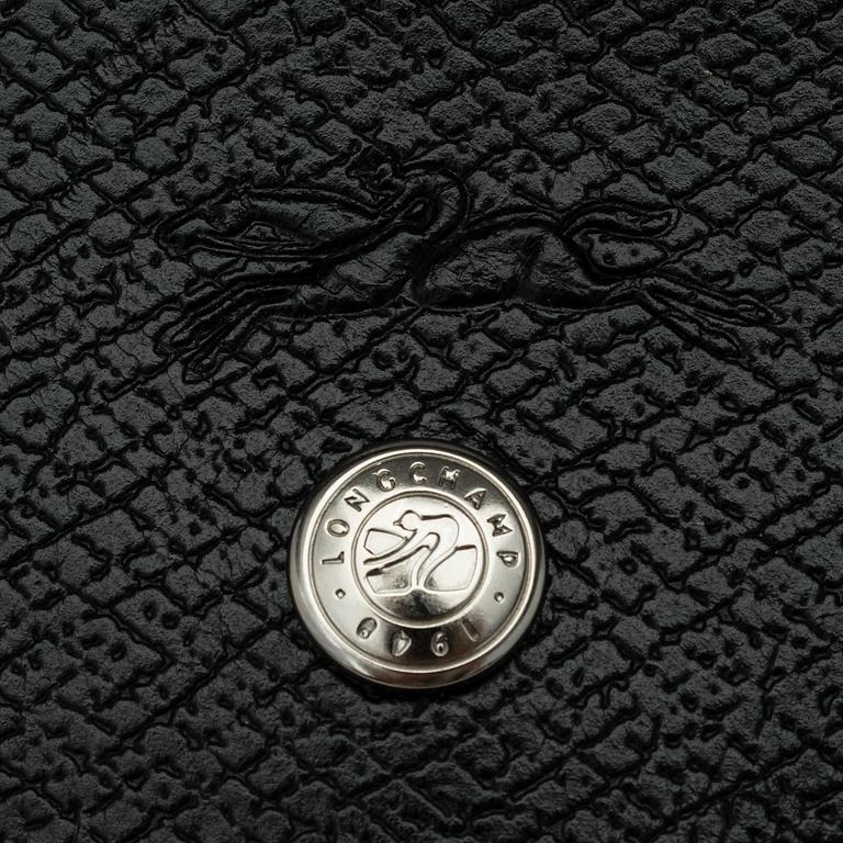 VÄSKA, "Le Pliage", Sarah Morris för Longchamp.
