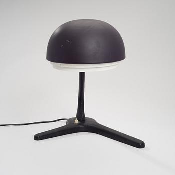 ALVAR AALTO, A TABLE LAMP A 704. Manufactured by Valaistustyö Ky.