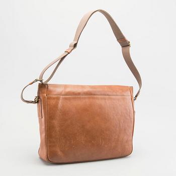 Mulberry
Men's Brown Brynmore Leather Messenger Bag.