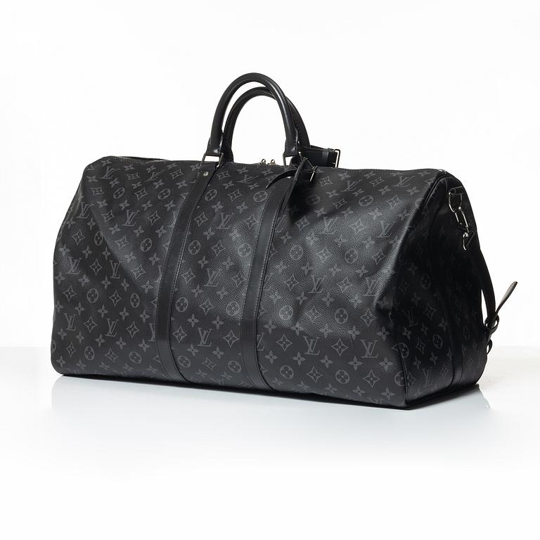 Louis Vuitton, Bag, "Keepall 55 Bandouliere", after 2021.