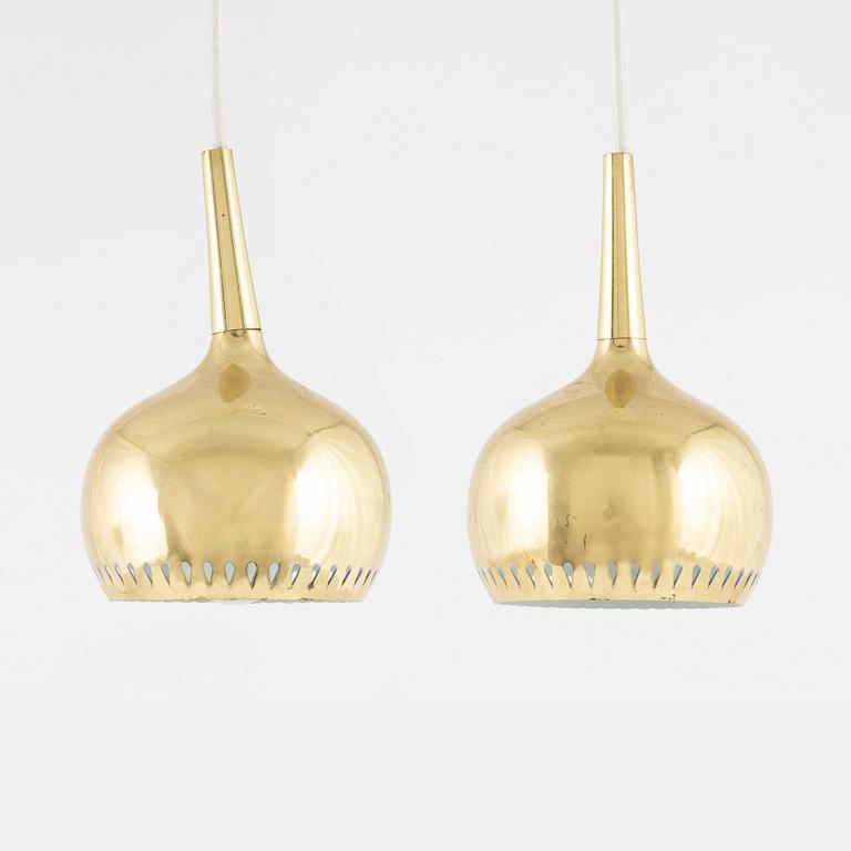 Hans-Agne Jakobsson, Window lamps, a pair, second half of the 20th century.