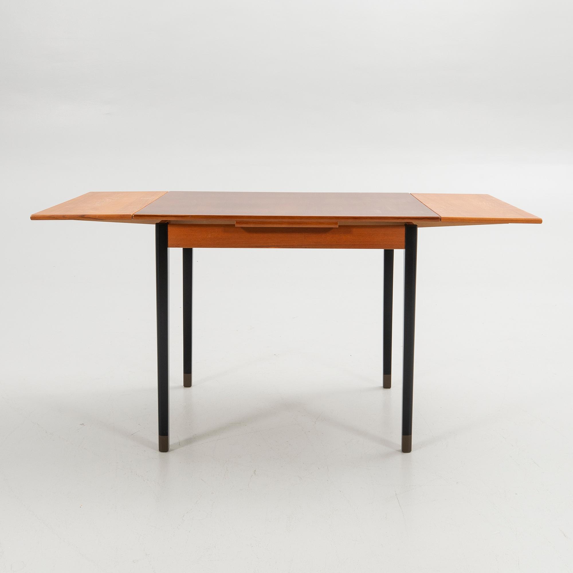 Dining table, 1960s.