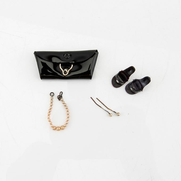 Barbie clothes, vintage "Easter Parade", Mattel 1959.