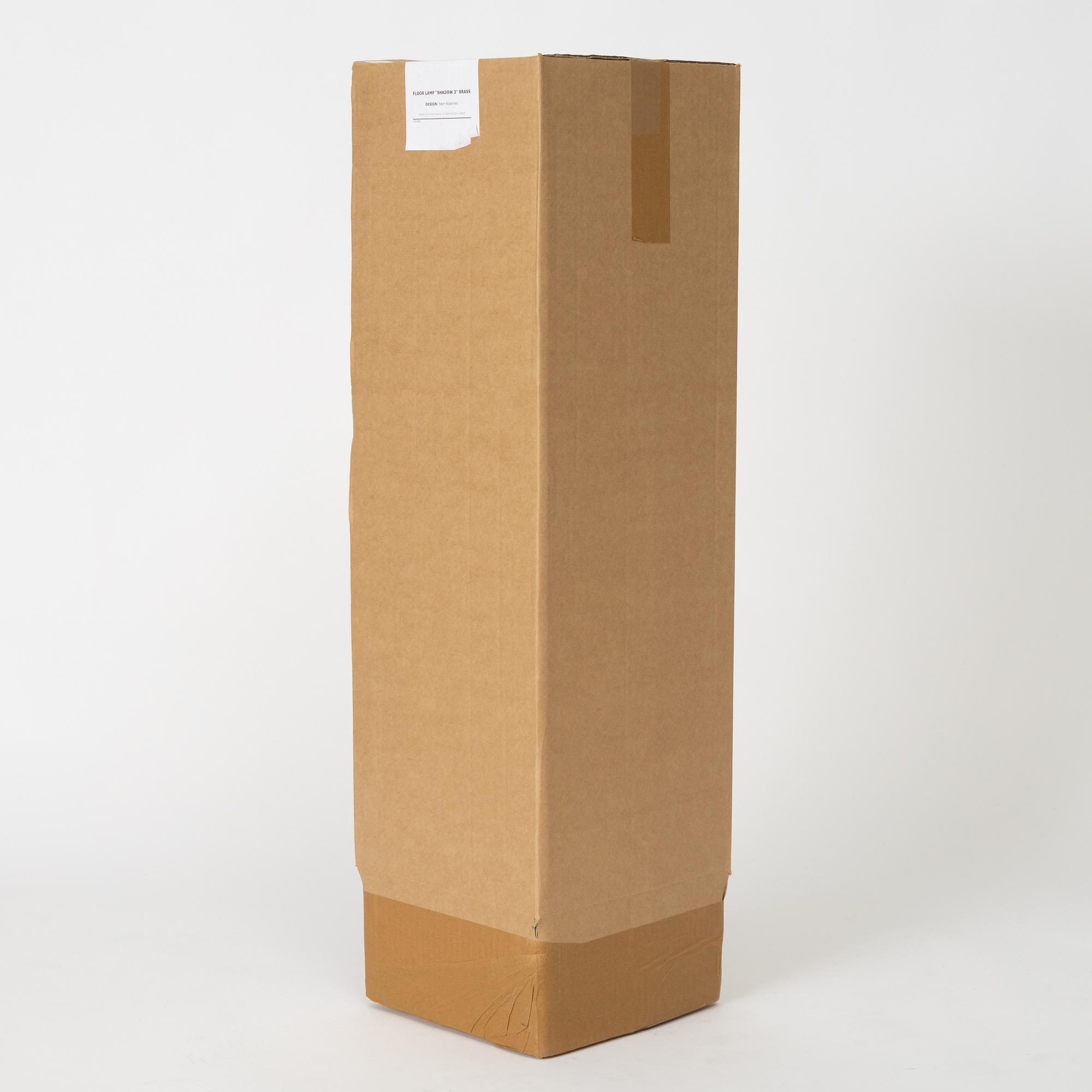 Harri Koskinen, A 'Shadow 3' floor lamp, Svenskt Tenn.