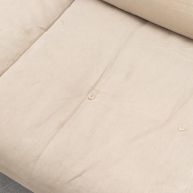 Piero Lissoni, sofa, "Rod", Living Divani, Italy.