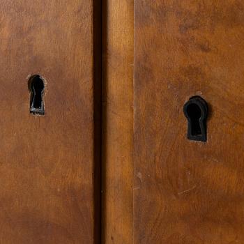 Cabinet, Swedish Modern, 1940s.