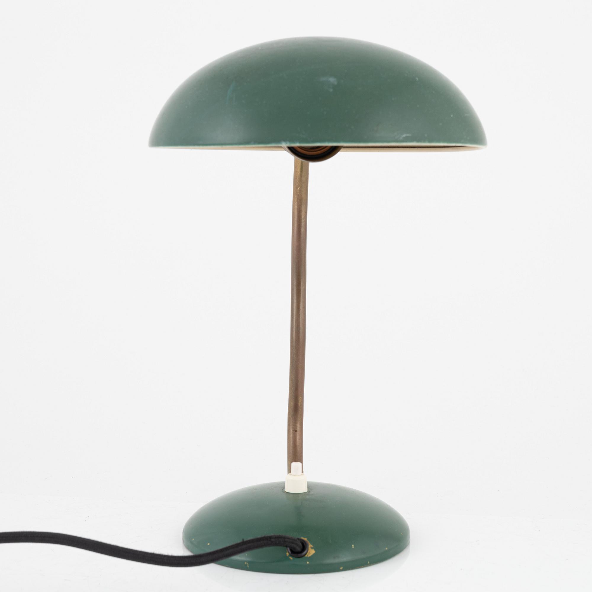 ASEA, table lamp, 1940s.
