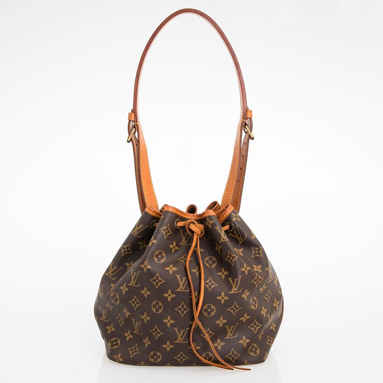 Louis Vuitton, "Petit Noé", väska.