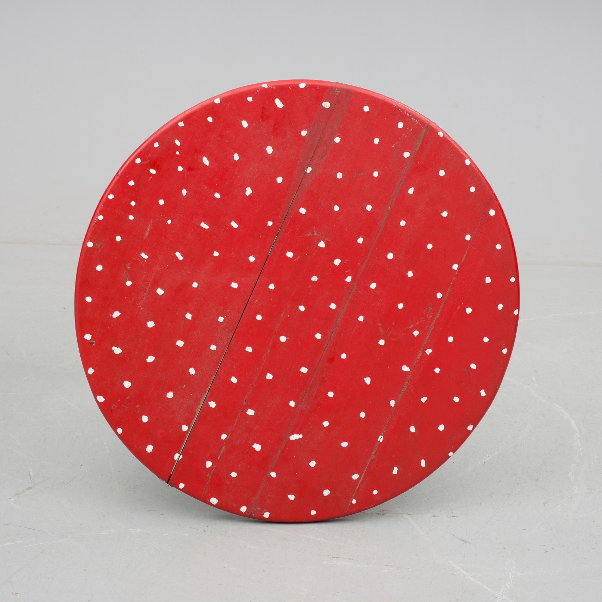 TRÄDGÅRDSMÖBEL, 4 delar, 1900-tal.