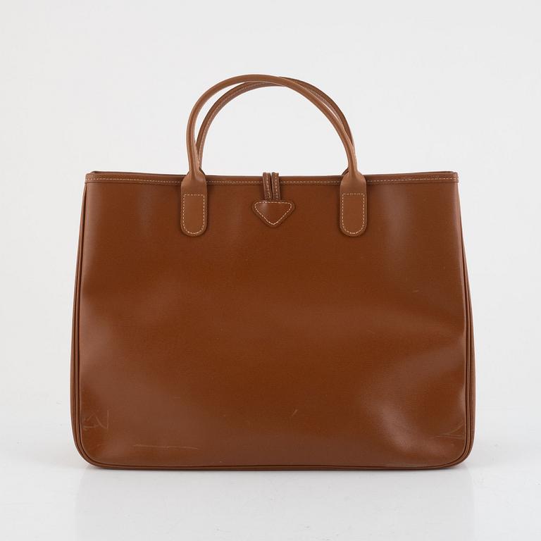 Longchamp, bag, "Roseau".