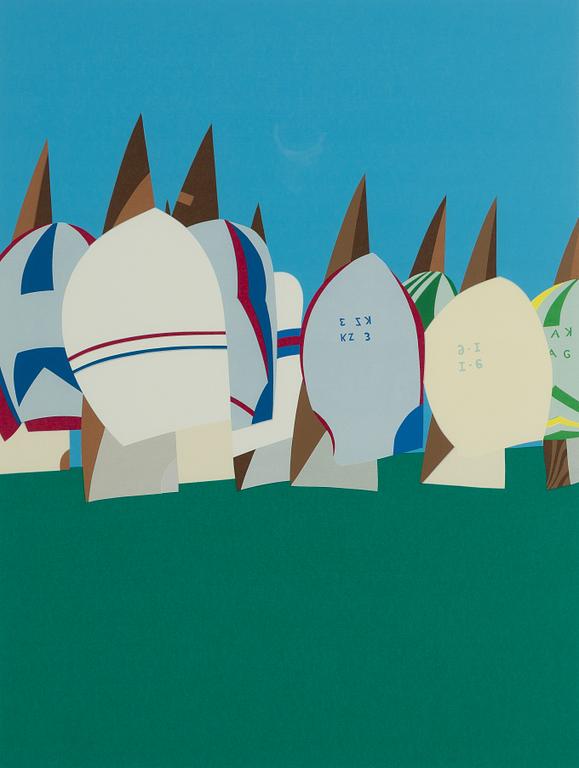 Franco Costa, "Keep our air clear".