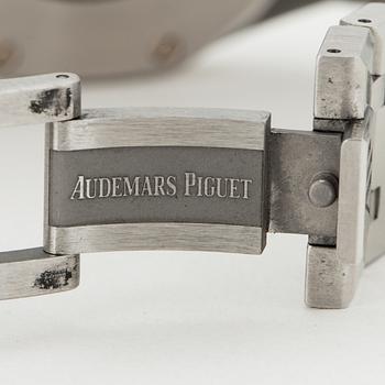 AUDEMARS PIGUET, Royal Oak, kronograf, armbandsur, 41 mm,