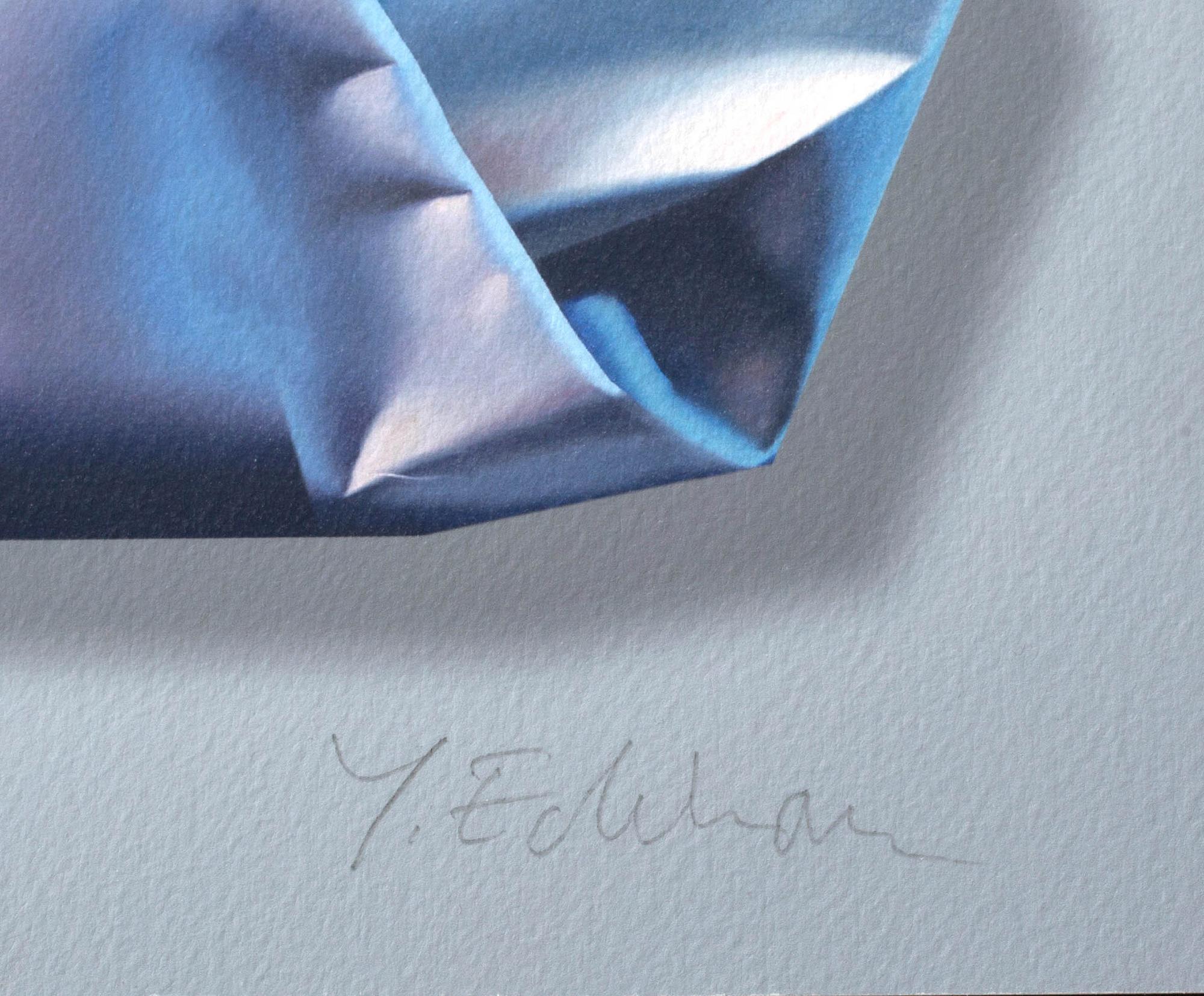 YRJÖ EDELMANN, gicléetryck, signerad och numrerad  E.A VIII/XX.