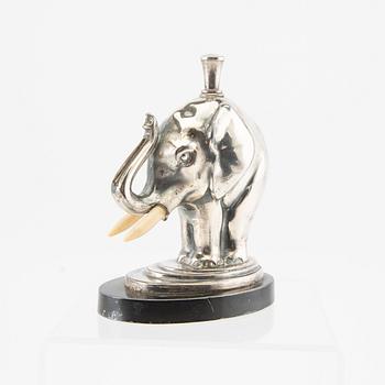 Ronson "Jumbo" table lighter, 1930s USA.