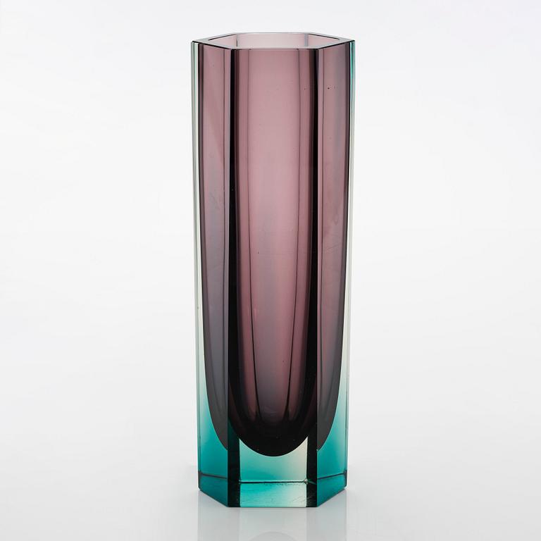 Kaj Franck, vas, "Pelare", signerad Kaj Franck Nuutajärvi Notsjö -60.