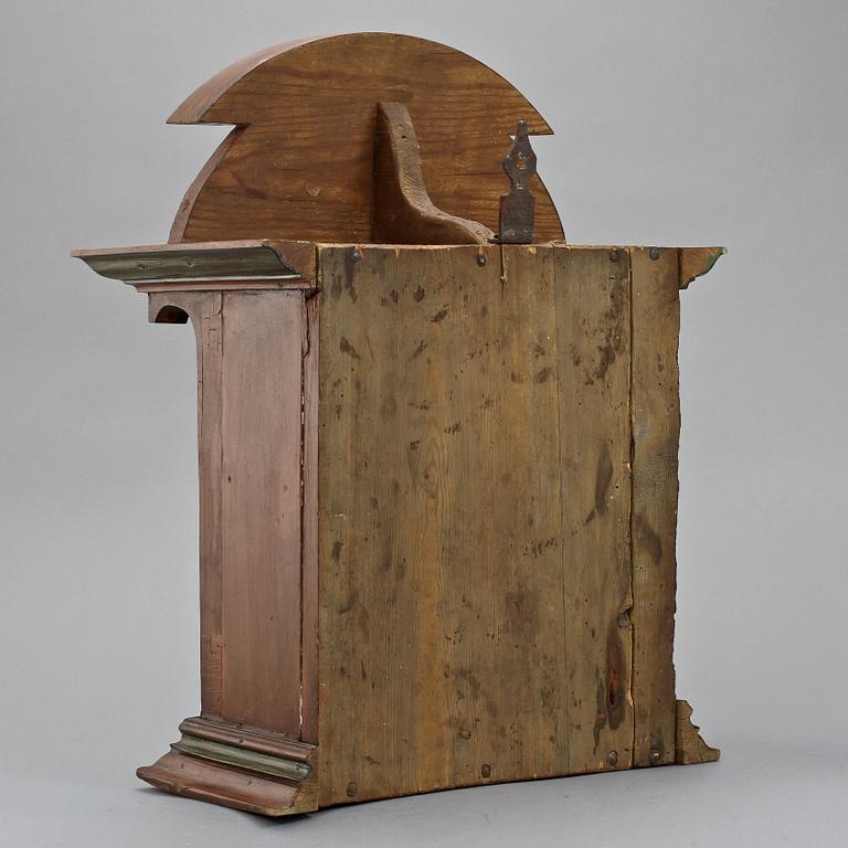 HÄNGSKÅP, allmogestil, 1900-tal.