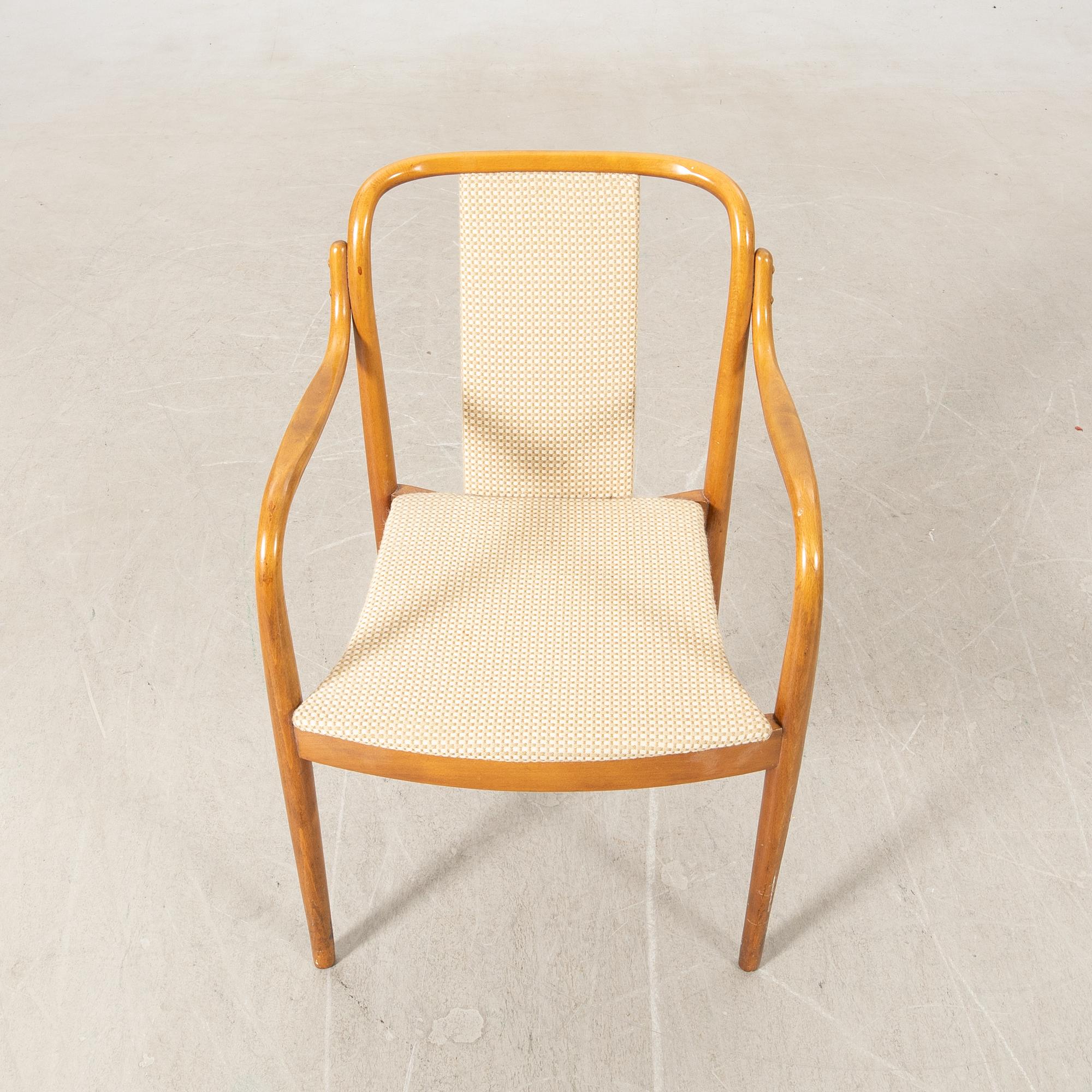 Armchair Gemla Möbler, second half of the 20th century.