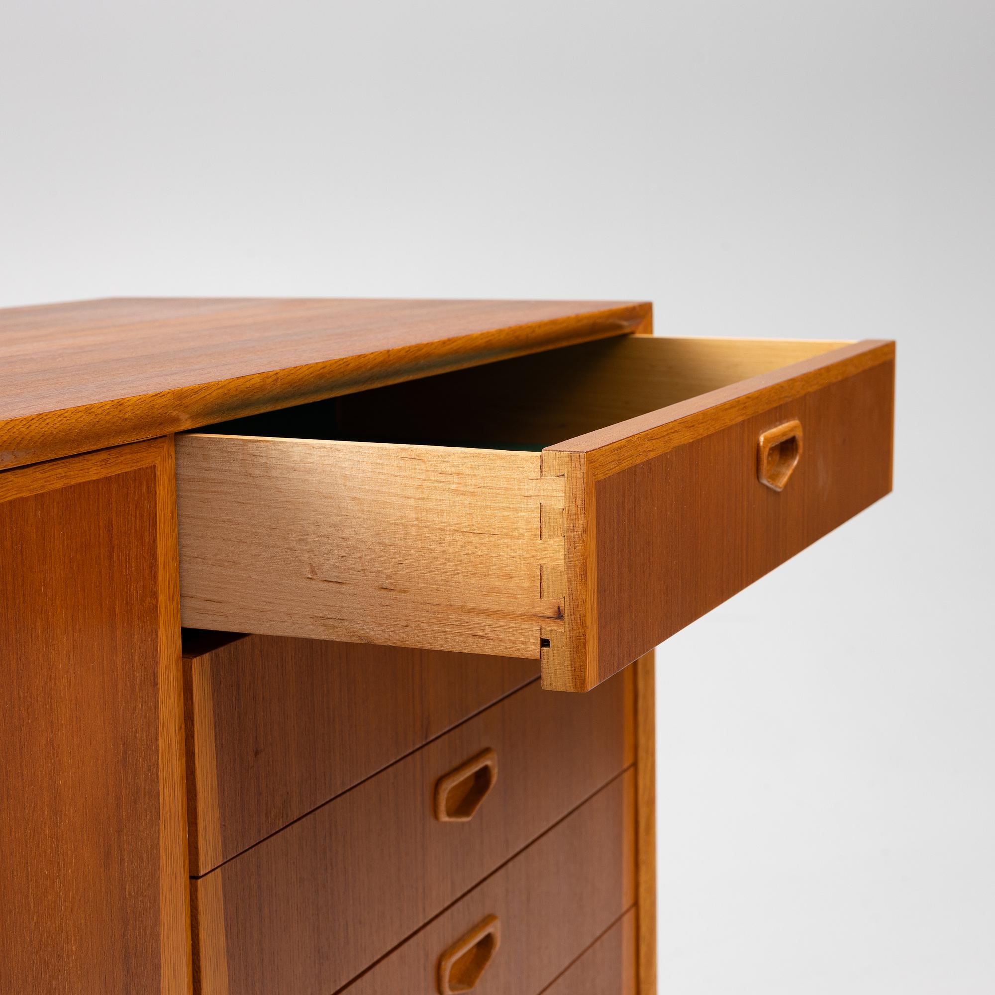 Sideboard, 1960-tal, möbelfabriken Örnen Rydaholm 1960-tal.
