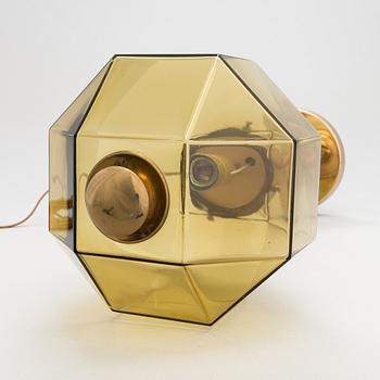 A 'B-88' table lamp for Bergboms, latter half of 20th century.