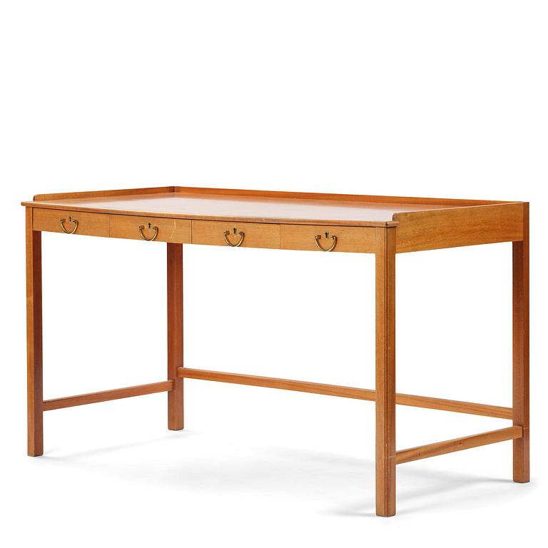 Josef Frank, skrivbord, variant av modell B 2115, Firma Svenskt Tenn, 1900-talets mitt.