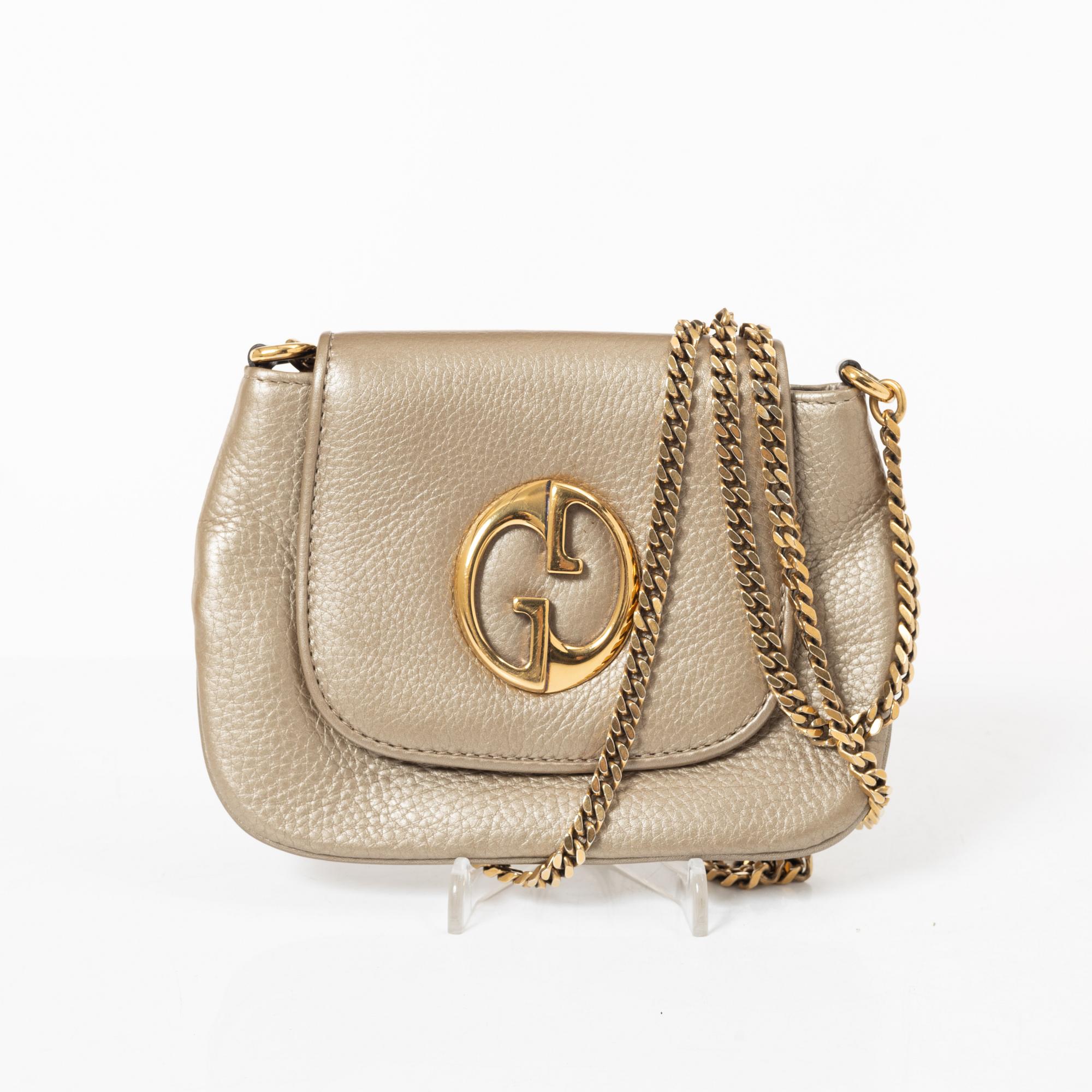 Gucci, bag, "Mini Chain bag".