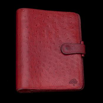 FILOFAX, Mulberry.