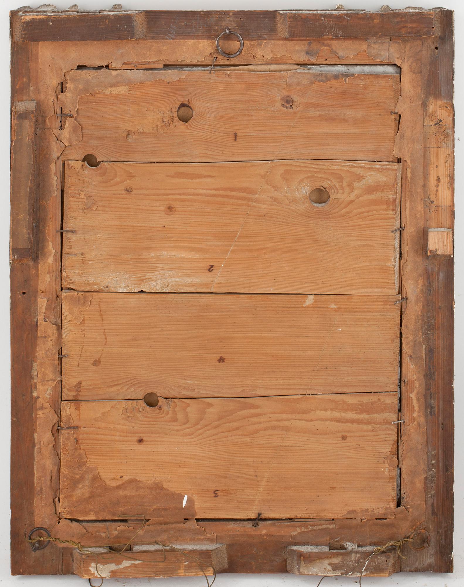 SPEGEL, barockstil, 1800-tal.