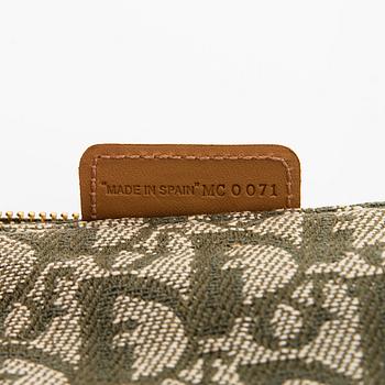 Christian Dior, a 'Mini Saddle Bag'.