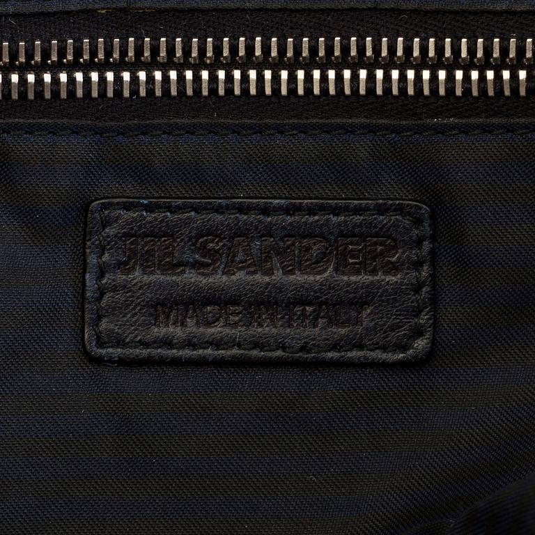 VÄSKA, Jil Sander.