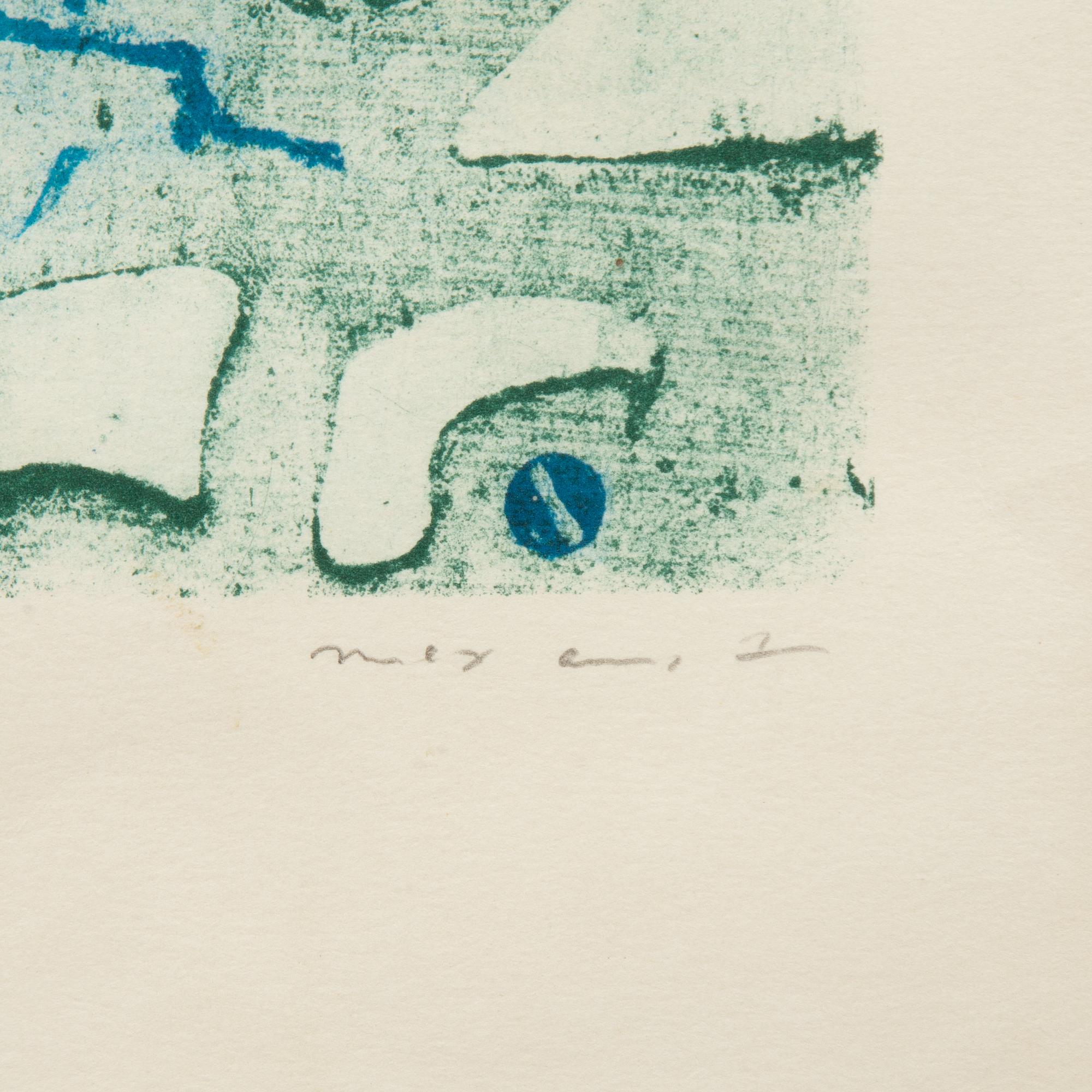 Max Ernst, Composition.