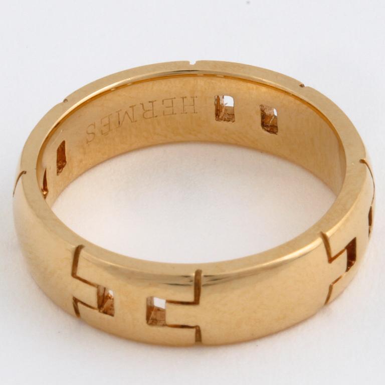 RING, Hermès.