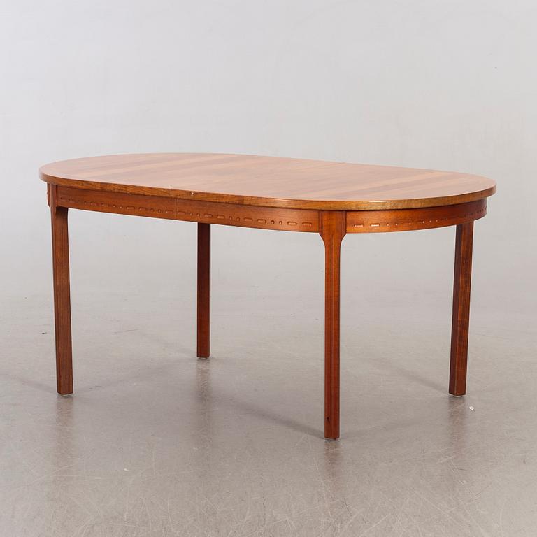 MATBORD, Hugo Troeds Bjärnum 1960-tal.