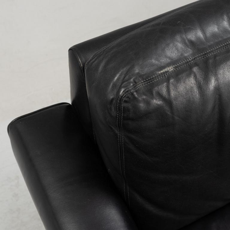 A 1960's sofa.