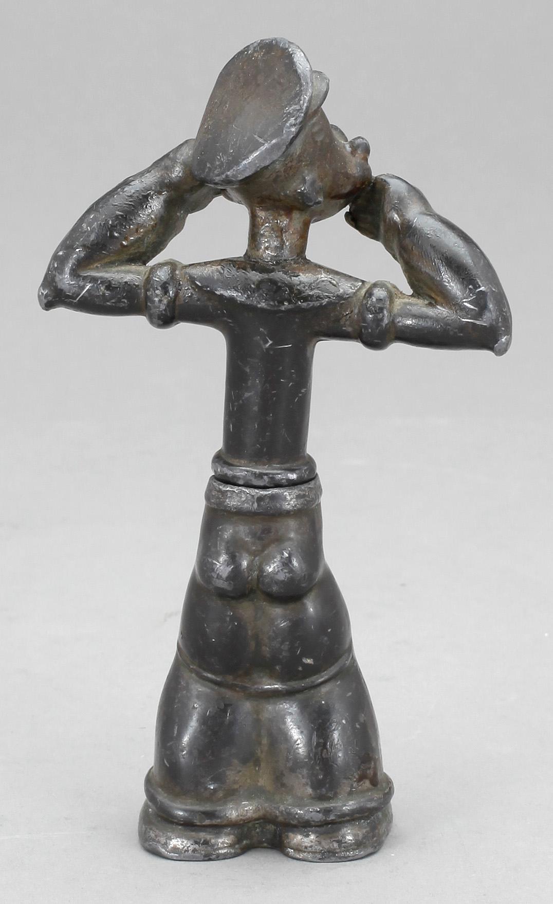 KORKSKRUV, tenn, Bulls, 1900-talets första hälft.