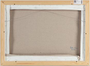 PETER ERN, oil on canvas, signed and dated 2013 verso.