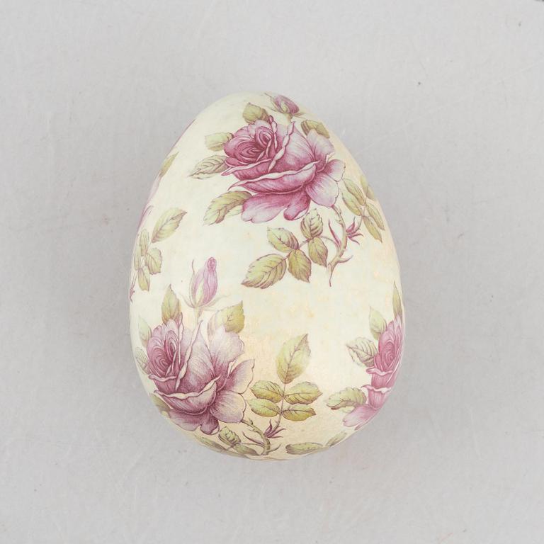 Lisa Larson, two stoneware sculptures, Gustavsberg.