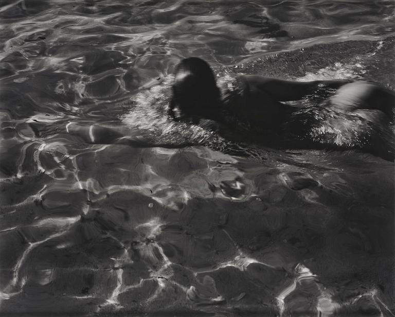 Denis Piel, "Cooling off 3", 1982.