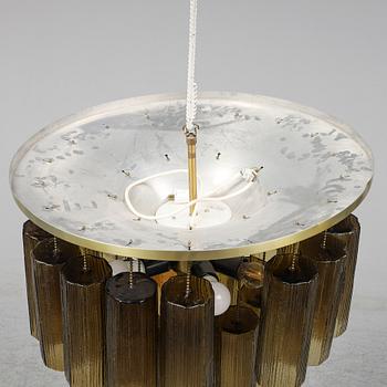 HANS-AGNE JAKOBSSON, a "T882" ceiling lamp, Markaryd, Sweden 1960-70's.
