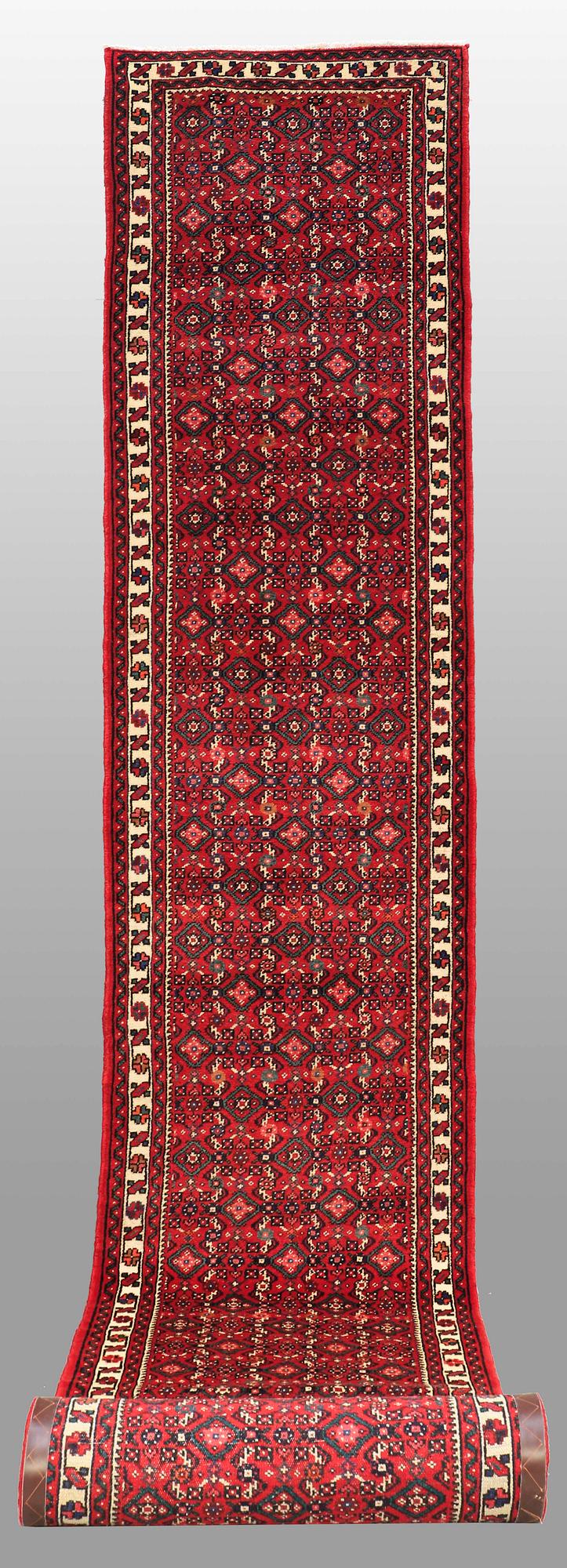 GALLERIMATTA, Hosenabad, ca 692 x 81 cm.