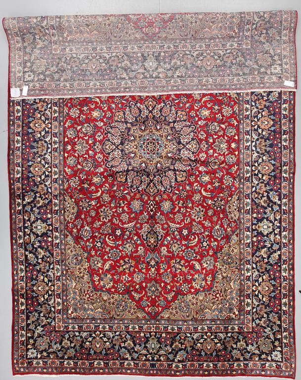 MATTA, old persisk Nadjafabad. Ca 465 x 305.