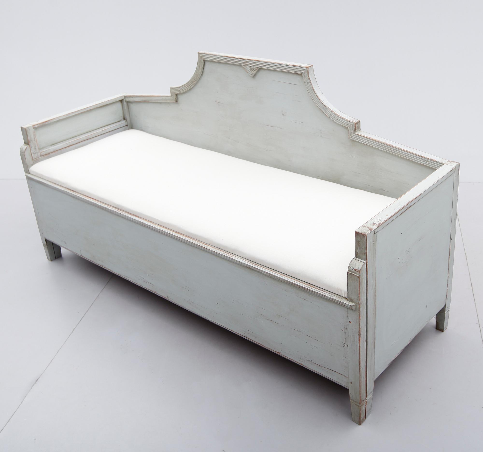 SOFFA, 1800-talets andra hälft.