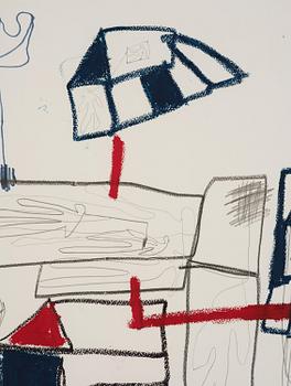 Fatima Moallim, "Minnets diagram".