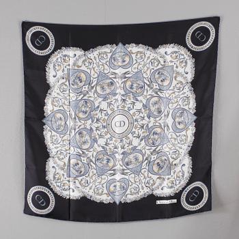 SCARF, Christian Dior.