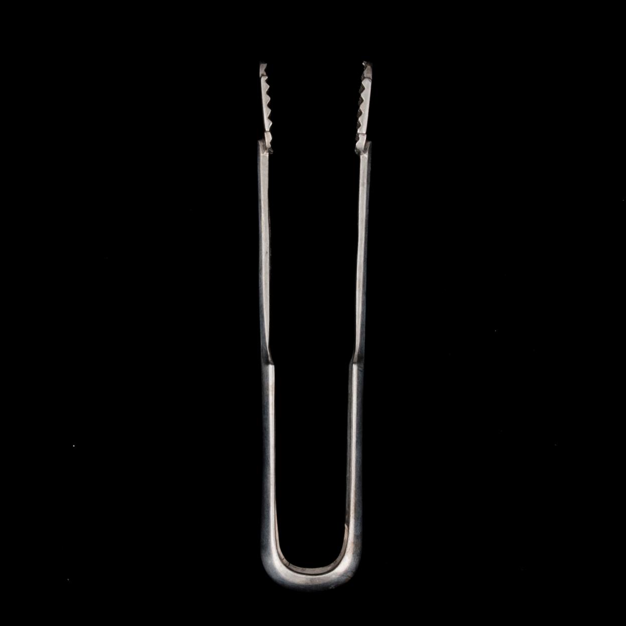 SOCKERTÅNG, silver, hovleverantör Hlebnikov (Хлебников) Moskva, Ryssland 1880. Vikt ca 60 g.