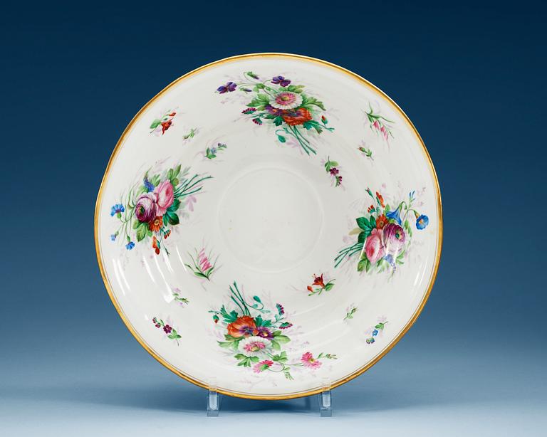 A Russian basin, the Kornilov Brothers, St Petersburg, end of 19th Century.