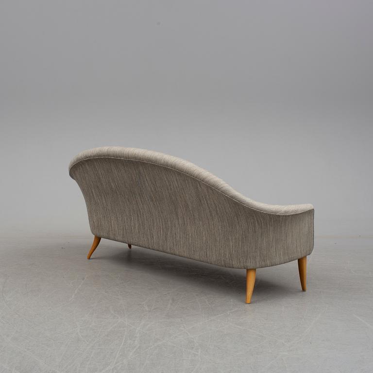 A second half of the 20th century 'Paradiset' sofa by Kerstin Hörlin-Holmqvist, from the 'NK-Trivia' series.