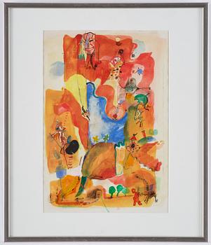 Leif Ericson, "I Parken".