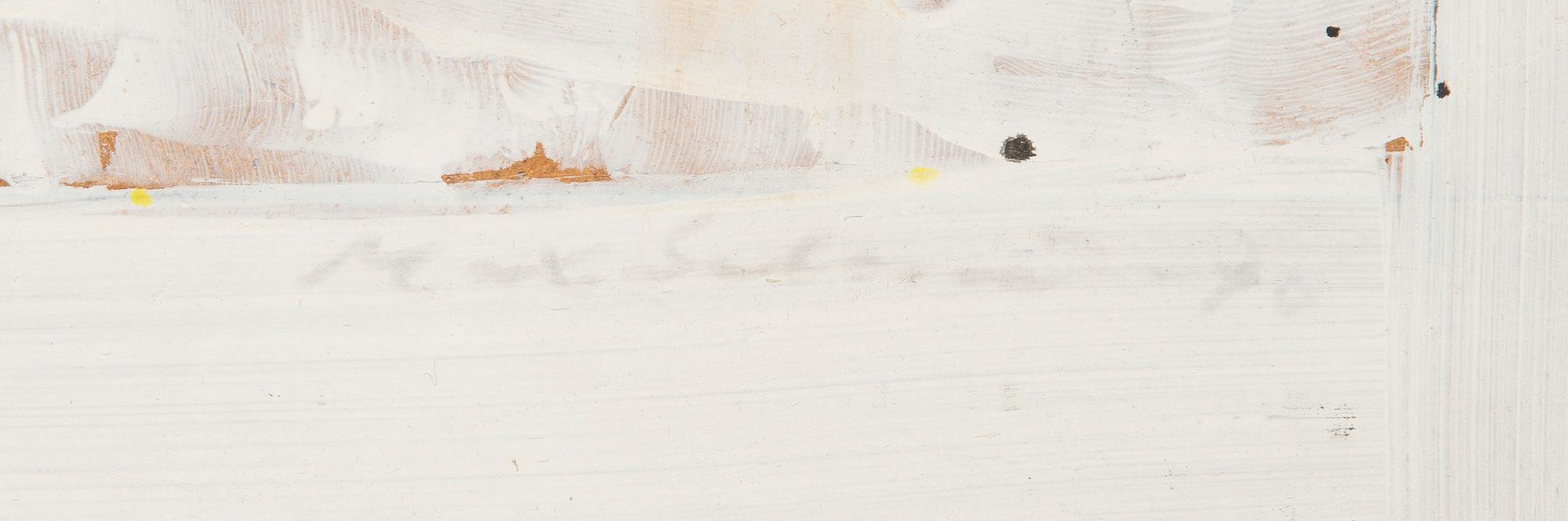 Max Salmi, Komposition.